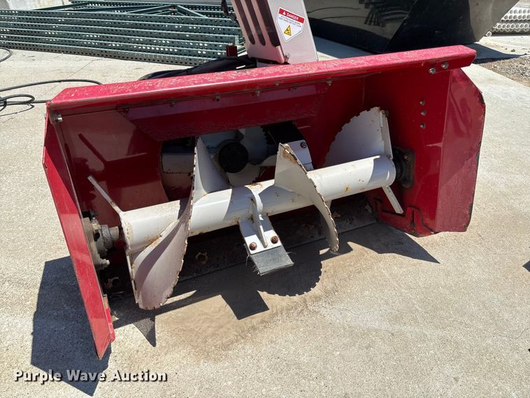 image for item FC5722 Ventrac 3400Y municipal tractor