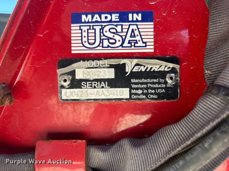 image for item FC5722 Ventrac 3400Y municipal tractor