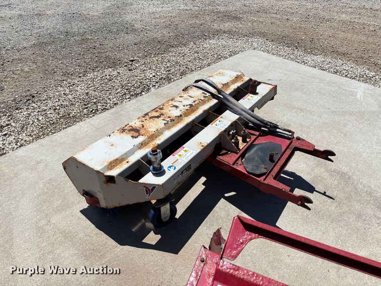 image for item FC5722 Ventrac 3400Y municipal tractor