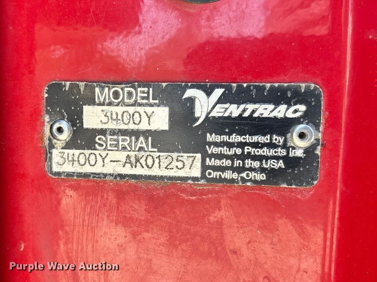 image for item FC5722 Ventrac 3400Y municipal tractor