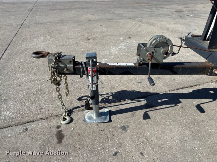 image for item FC5738 2005 Wacker LTC4L light plant