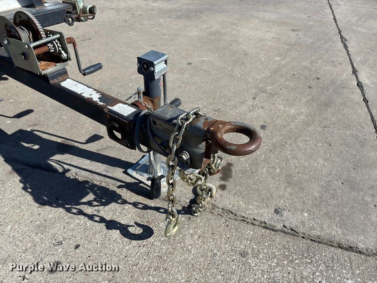 image for item FC5738 2005 Wacker LTC4L light plant