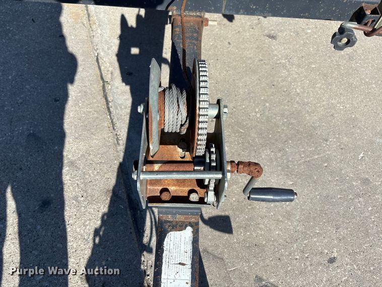 image for item FC5738 2005 Wacker LTC4L light plant