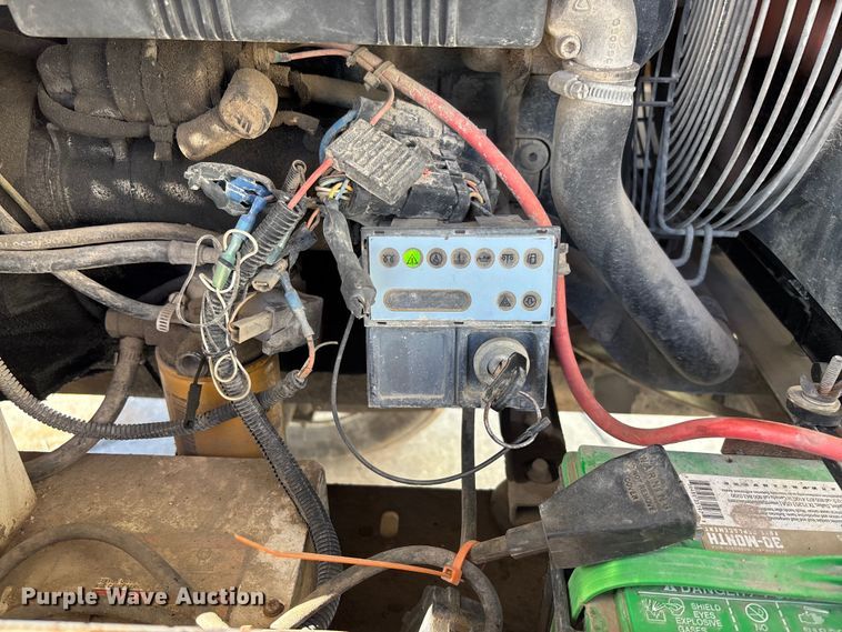 image for item FC5738 2005 Wacker LTC4L light plant