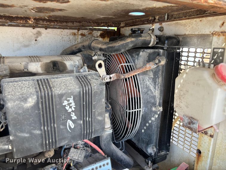 image for item FC5738 2005 Wacker LTC4L light plant