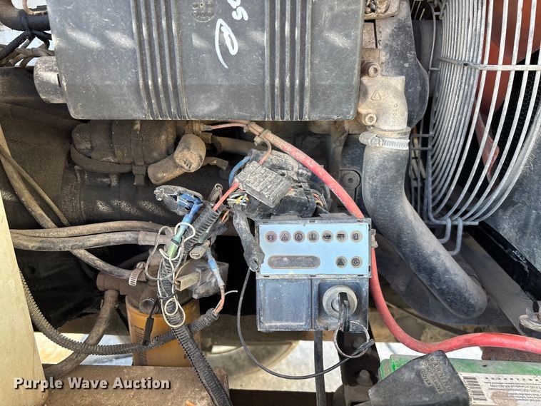 image for item FC5738 2005 Wacker LTC4L light plant