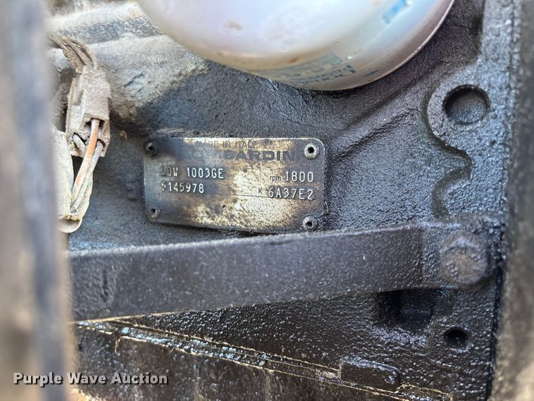 image for item FC5738 2005 Wacker LTC4L light plant