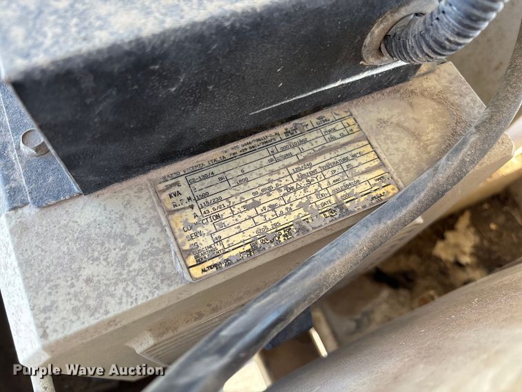 image for item FC5738 2005 Wacker LTC4L light plant