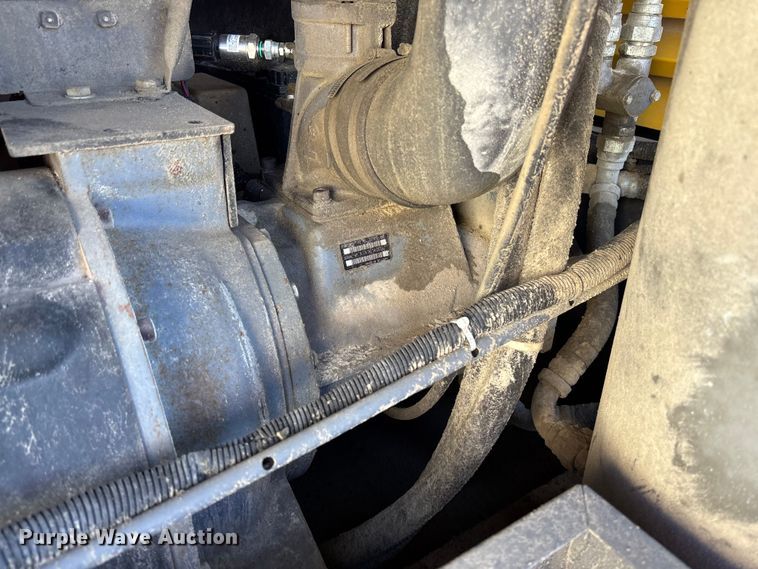 image for item FC5739 2011 Atlas Copco XAS 375 T3 RSC air compressor