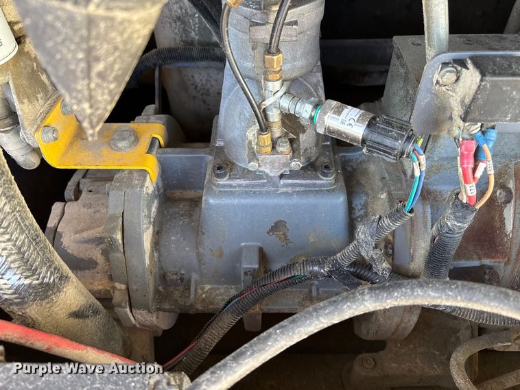 image for item FC5739 2011 Atlas Copco XAS 375 T3 RSC air compressor