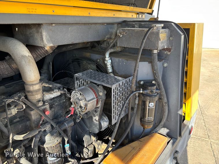 image for item FC5739 2011 Atlas Copco XAS 375 T3 RSC air compressor