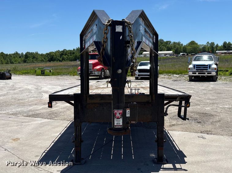 image for item FC5751 Trailerman HHG8205F20 equipment trailer