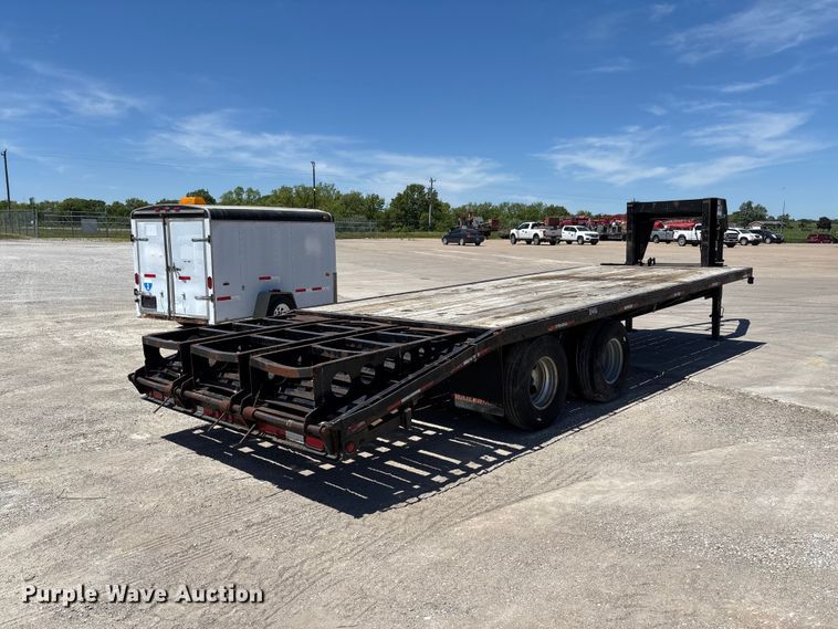 image for item FC5751 Trailerman HHG8205F20 equipment trailer