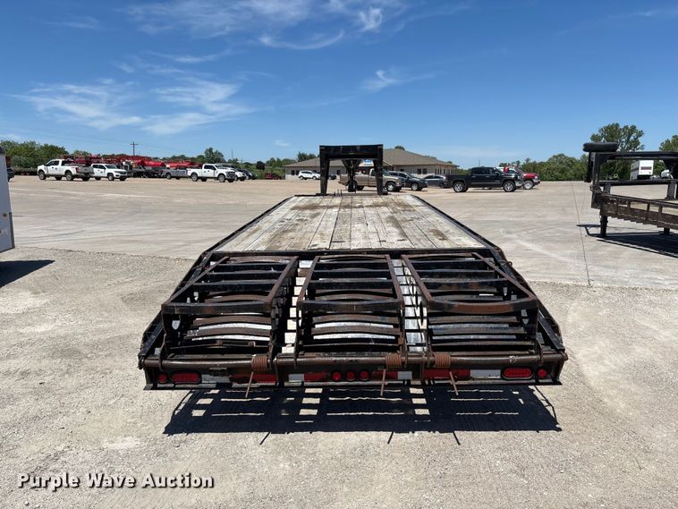 image for item FC5751 Trailerman HHG8205F20 equipment trailer