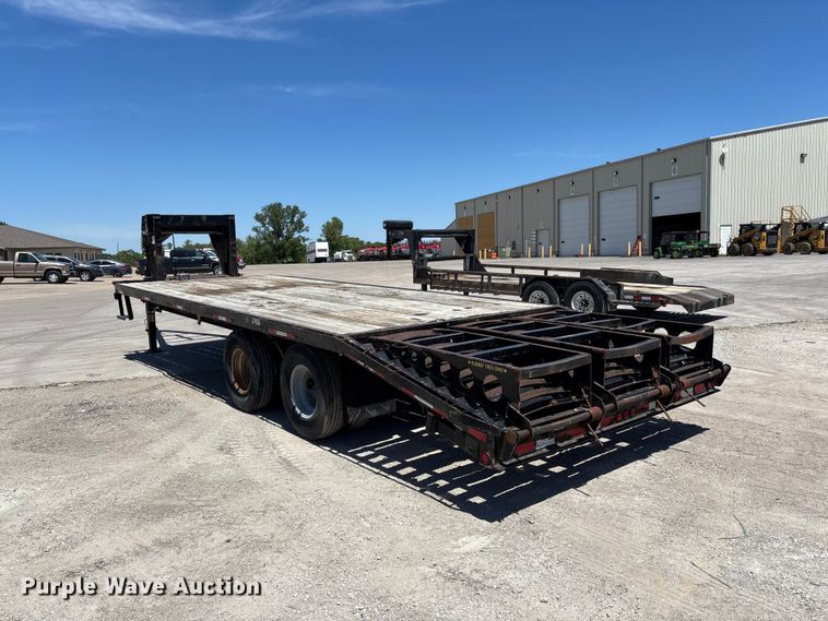image for item FC5751 Trailerman HHG8205F20 equipment trailer