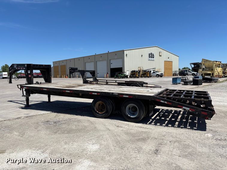 image for item FC5751 Trailerman HHG8205F20 equipment trailer