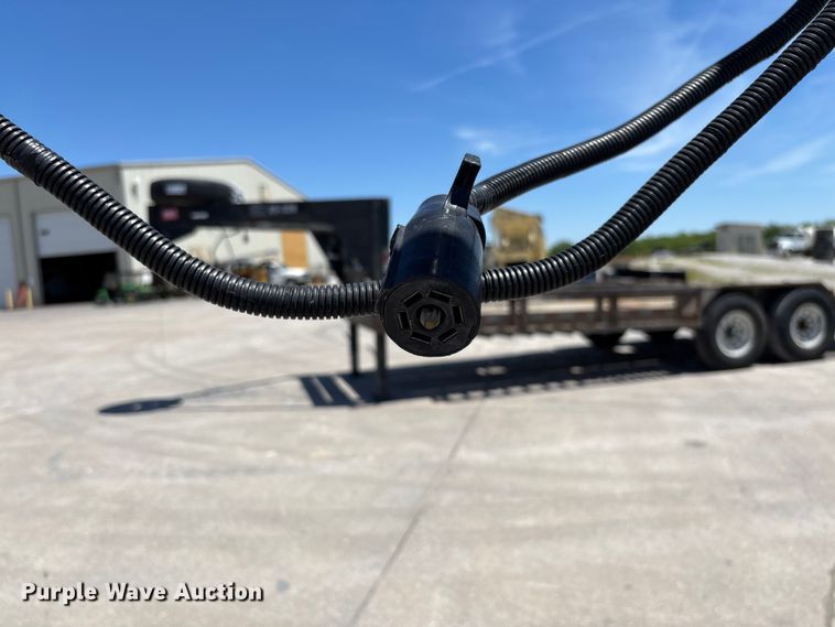 image for item FC5751 Trailerman HHG8205F20 equipment trailer