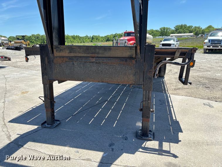 image for item FC5751 Trailerman HHG8205F20 equipment trailer
