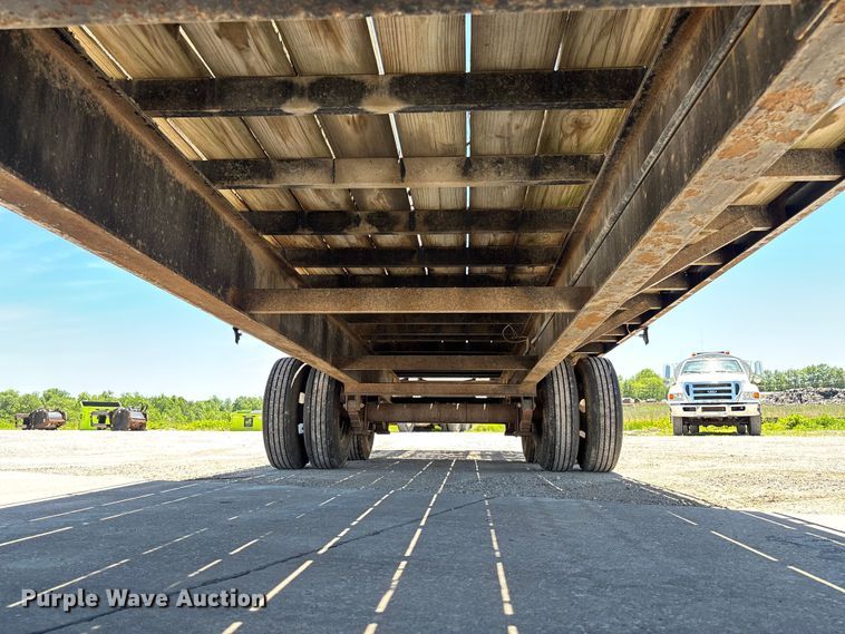 image for item FC5751 Trailerman HHG8205F20 equipment trailer