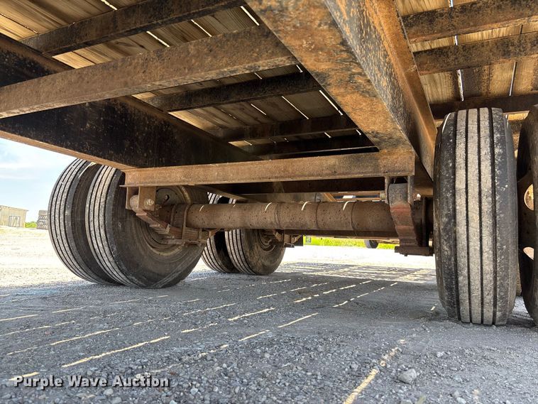 image for item FC5751 Trailerman HHG8205F20 equipment trailer