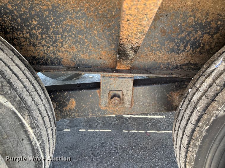 image for item FC5751 Trailerman HHG8205F20 equipment trailer