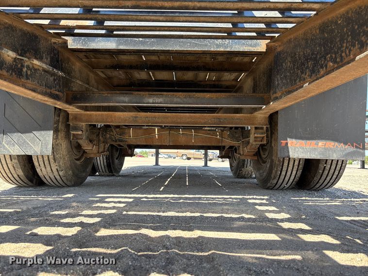 image for item FC5751 Trailerman HHG8205F20 equipment trailer