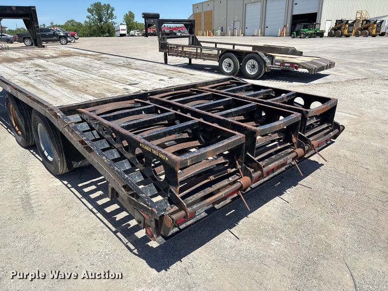 image for item FC5751 Trailerman HHG8205F20 equipment trailer