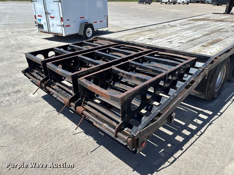image for item FC5751 Trailerman HHG8205F20 equipment trailer