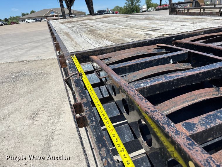 image for item FC5751 Trailerman HHG8205F20 equipment trailer