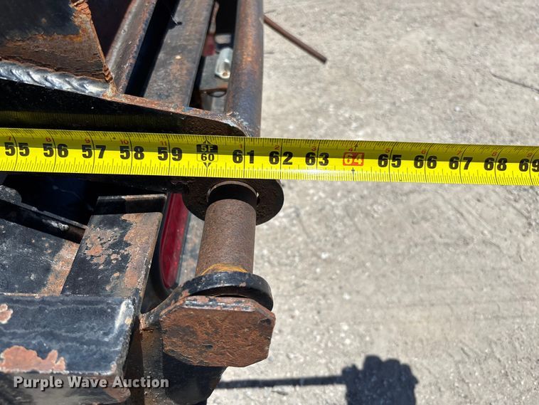 image for item FC5751 Trailerman HHG8205F20 equipment trailer