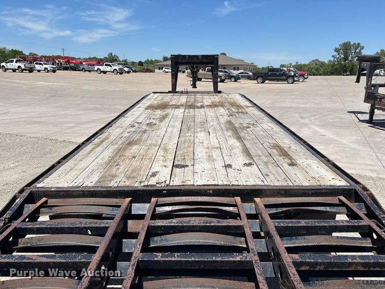 image for item FC5751 Trailerman HHG8205F20 equipment trailer