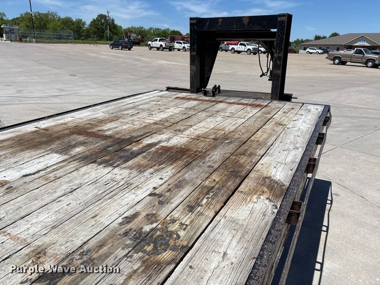 image for item FC5751 Trailerman HHG8205F20 equipment trailer