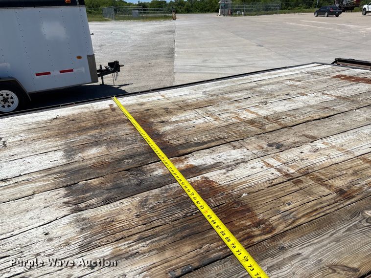 image for item FC5751 Trailerman HHG8205F20 equipment trailer