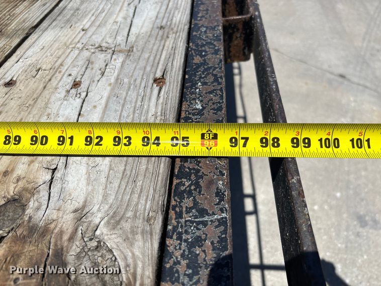 image for item FC5751 Trailerman HHG8205F20 equipment trailer
