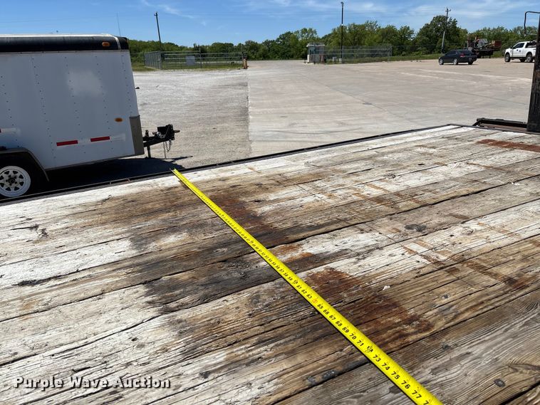 image for item FC5751 Trailerman HHG8205F20 equipment trailer