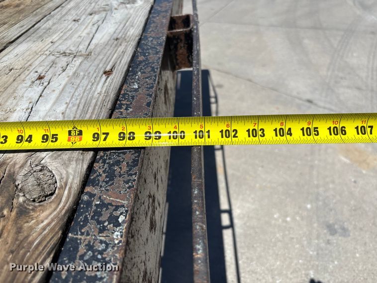 image for item FC5751 Trailerman HHG8205F20 equipment trailer
