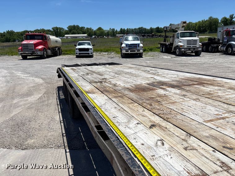 image for item FC5751 Trailerman HHG8205F20 equipment trailer