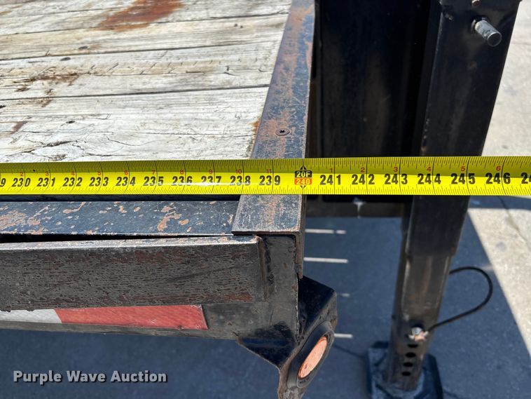 image for item FC5751 Trailerman HHG8205F20 equipment trailer
