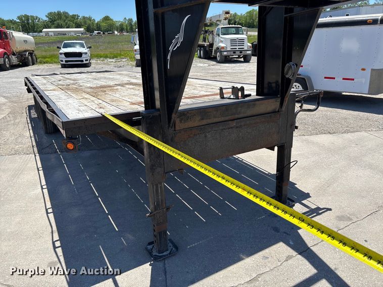 image for item FC5751 Trailerman HHG8205F20 equipment trailer