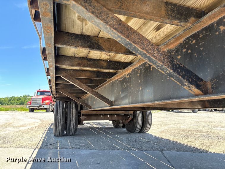 image for item FC5751 Trailerman HHG8205F20 equipment trailer