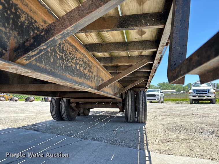image for item FC5751 Trailerman HHG8205F20 equipment trailer