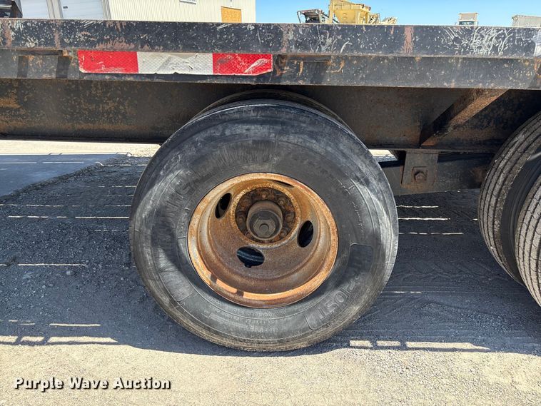 image for item FC5751 Trailerman HHG8205F20 equipment trailer