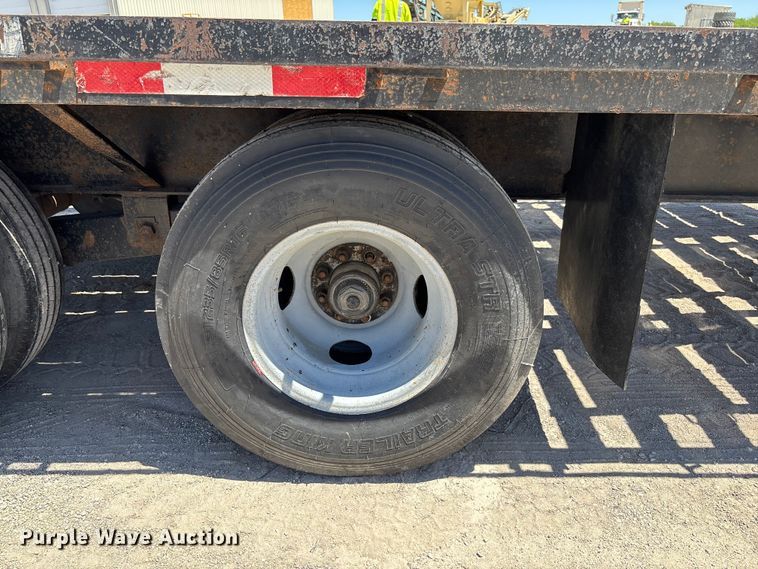 image for item FC5751 Trailerman HHG8205F20 equipment trailer