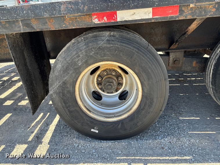 image for item FC5751 Trailerman HHG8205F20 equipment trailer