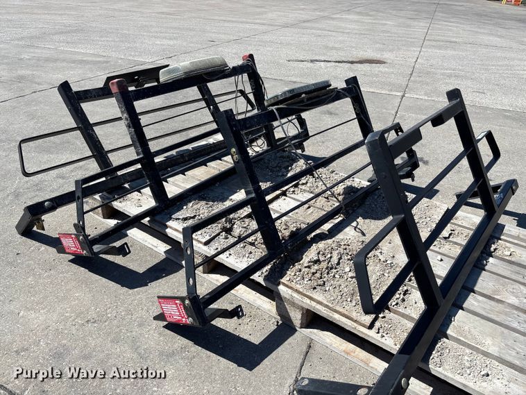 image for item FC5761 (4) headache racks