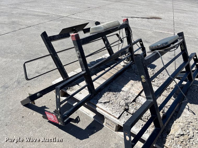 image for item FC5761 (4) headache racks