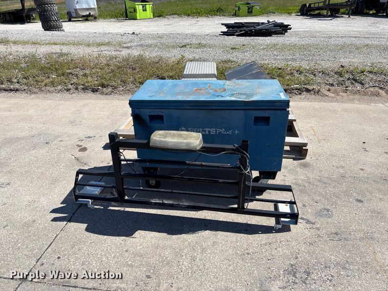 image for item FC5763 Truck parts