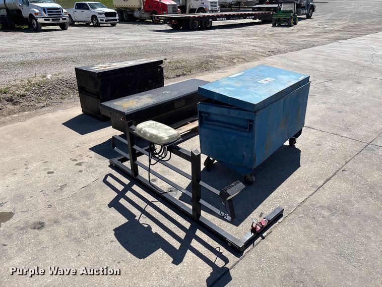image for item FC5764 Truck parts