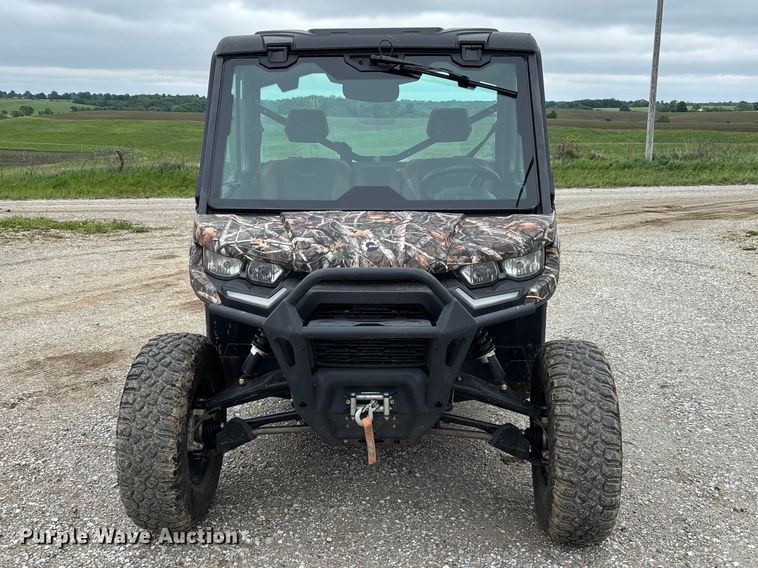 image for item FC5788 Can Am Defender HD10 utility vehicle