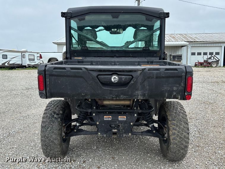 image for item FC5788 Can Am Defender HD10 utility vehicle